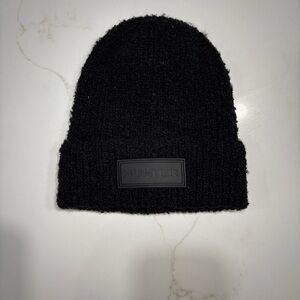 Hunter Classic Black Beanie